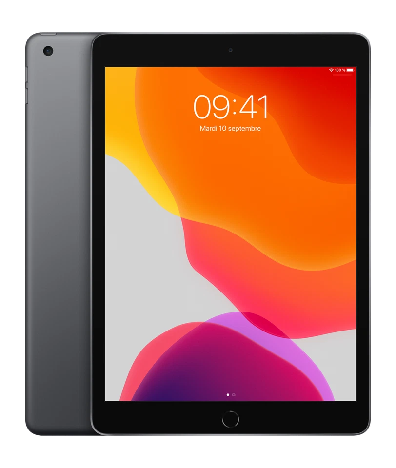 Apple iPad (7th generation) · 32GB · Cellular, photo 1 sur 5