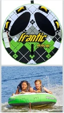 towable tube for boating 2 Persons 