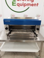 Used Commercial Blueseal Natural Gas Salamander Grill, Delivery Available