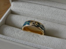 Wellendorff Neo Vintage Ring mit 1 Brillant - Größe 56 - 750er 18K Gold -