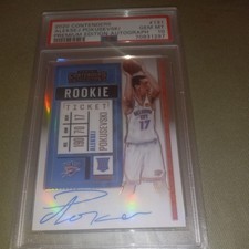 2020-21 Panini Contenders Basketball Cards 29