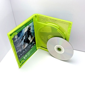 Halo 4 Microsoft Xbox 360 CIB Complete Refurbished & Tested Free Shipping