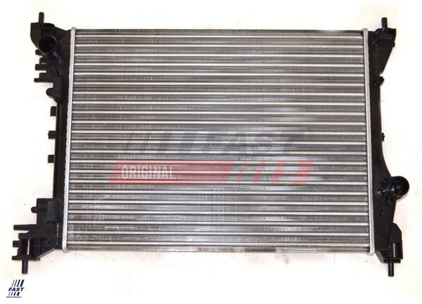 Fast FT55269 KüHler FüR MotorküHlung MotorküHler AutoküHler KüHler-image