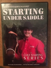 Clinton Anderson Colt Starting Series
