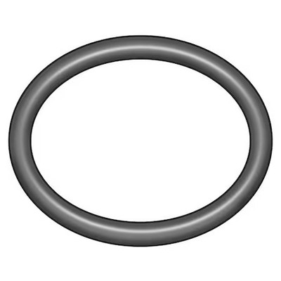 O-Ring, Dash 220, Buna N, 0.13 In., Pk10,  5Jka8