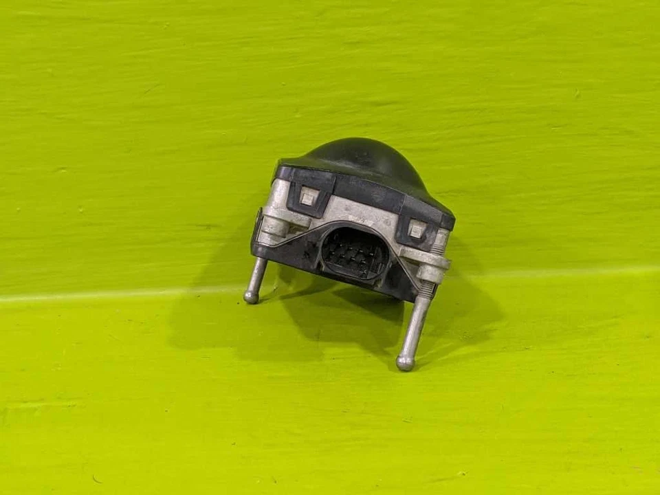 06 07 BMW 750i RADAR DE CONTROL DE CRUCERO ADAPTATIVO OEM 3862-38 Foto 3 de 4