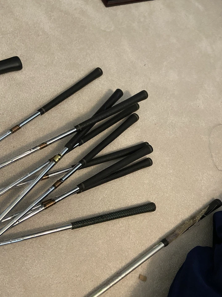 Power Circle XL Cuadrado Dos Hierros - Juego Completo + Driver + Putter Foto 4 de 4