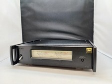 Amplificatore di potenza stereo TEAC AP-505 con accessori testato Japan...