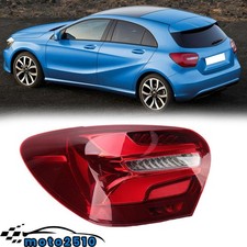 Für Mercedes-Benz W176 2013-2018 Rücklicht Rückleuchte Heckleuchte LED Links