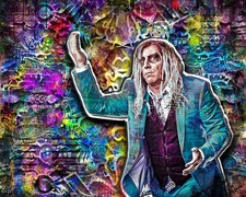 TOOL Wall Art poster 11 X 17 NEW ! FREE USA Shipping !