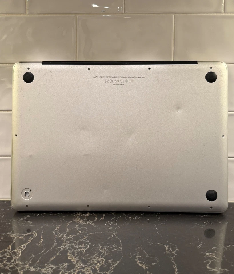 Apple MacBook Pro 13" Model A1278 - (Untested) Possibly for Parts/Repair  - Image 2 of 4