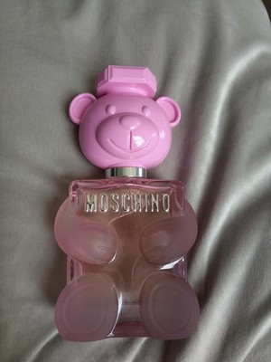Moschino Toy 2 Bubble Gum 3.4oz Women's Eau de Toilette