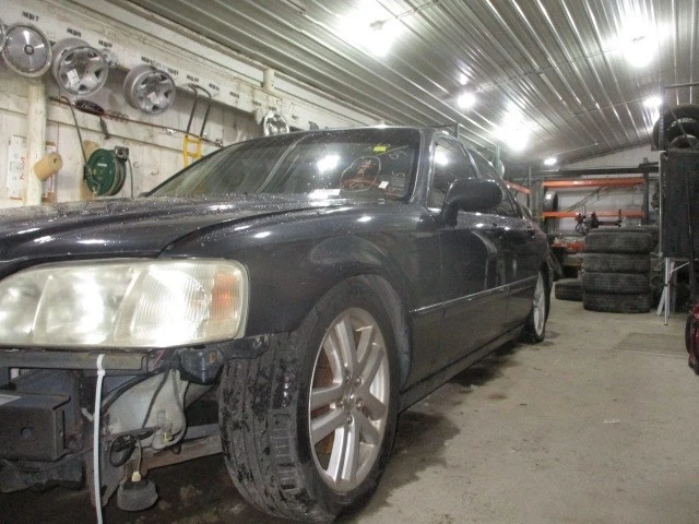 Used Hood fits: 2004 Acura Rl  Grade B - Изображение 2 из 4