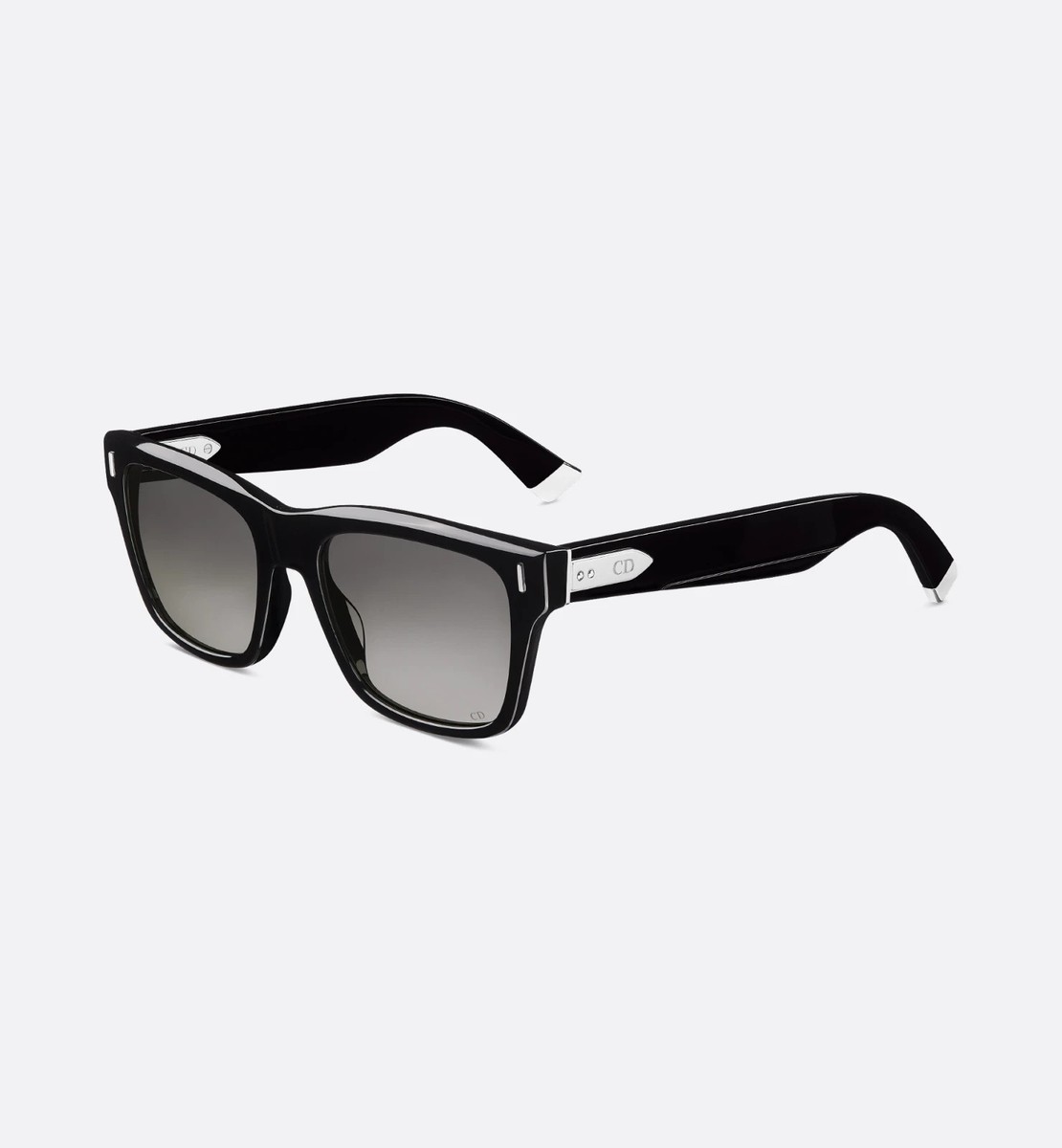 Dior DiorTailoring S1I Sunglasses – Black – Authentic – Made  display picture 2
