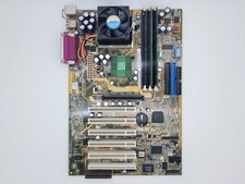 ASUS CUSL2-C (Rev. 1.02) ATX Motherboard, INTEL Pentium III 1Ghz, 512MB RAM