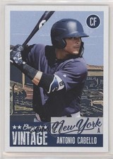 2019 Onyx Vintage Antonio Cabello #OVAC 0c6