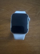 Apple Watch SE 1st Generation GPS Cellular 40mm Aluminium Case