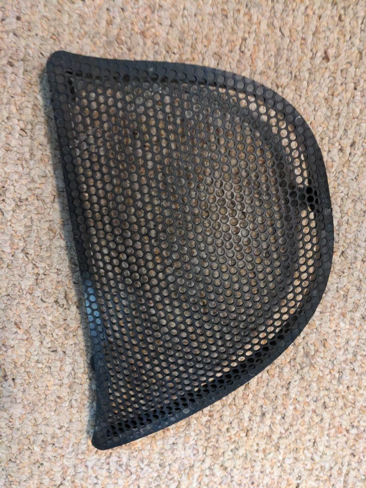 1997-2004 PORSCHE BOXSTER 986 JUEGO DE PANEL DE REJILLA DEFLECTOR DE VIENTO TRASERO IZQUIERDO Y DERECHO Foto 3 de 4