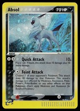 Pokemon Card - Absol Team Magma vs Team Aqua 96/95 Secret Rare on eBay