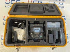 Used Fujikura FSM-60S Fusion Splicer w/CT-07 cleaver #FJ60S