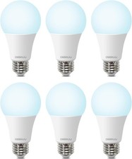 A19 LED Light Bulbs 100 Watt Equivalent LED Bulbs Daylight 5000K 1500 Lumens