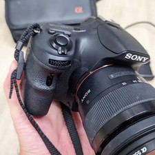 Sony A58 DSLR Camera Kit Official