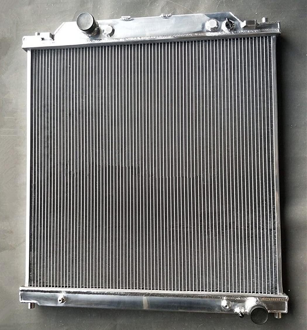 Full Aluminum Radiator For 2003-2007 Ford F250 F350 F450 6.0L Powerstroke