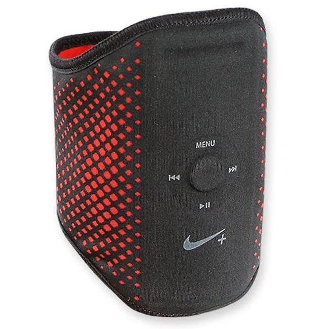 NIKE SPORTS ARMBAND * NEW  for Apple IPOD NANO CASE  $29 RETAIL RUNNING WORK-OUT - Image 2 of 2