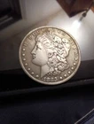 1883 Morgan Silver Dollar Cc Mint Shape