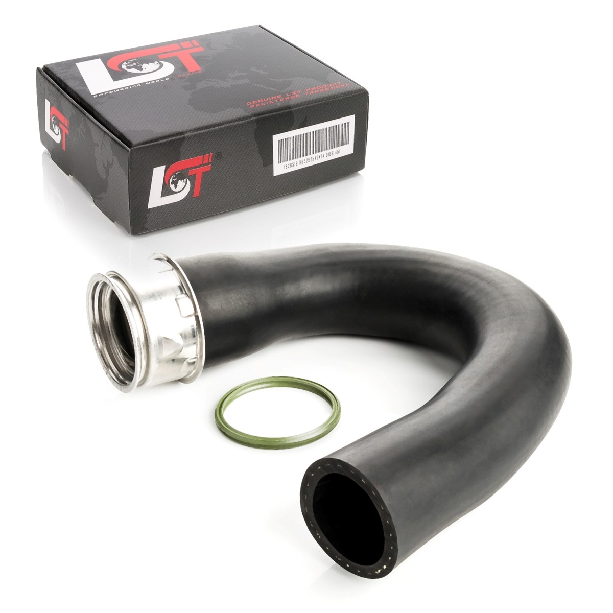 Turbo Hose Intercooler Turbocharger For Opel Vauxhall Corsa C Tigra 1.3 CDTi