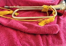 Amati Kraslice Clarion Bugle, ABG 201, Key of B Flat