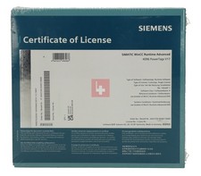 SIMATIC WINCC RT ADVANCED 4096 POWERTAGS V17 - 6AV2104-0HA07-0AA0 (NS)
