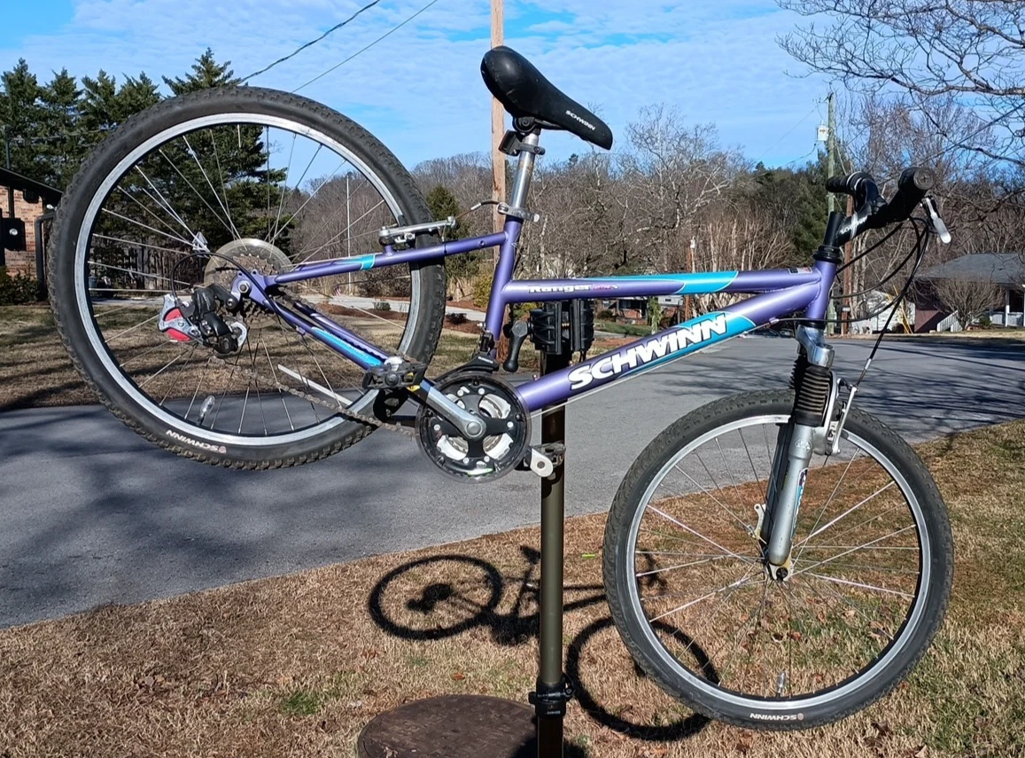 サスぺンションオーバーホール済み！　SCHWINN Frontier サイズ L/48cm Schwinn Front 24 in Wheel Bikes for sale | eBay