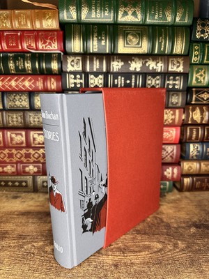 Stories by John Buchan Folio Society 2008 Hardcover Slipcase