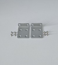 RSA SecurID Scorpio-X Appliance Rack Mount Bracket Kit 1U Rack Mount Ears Pair