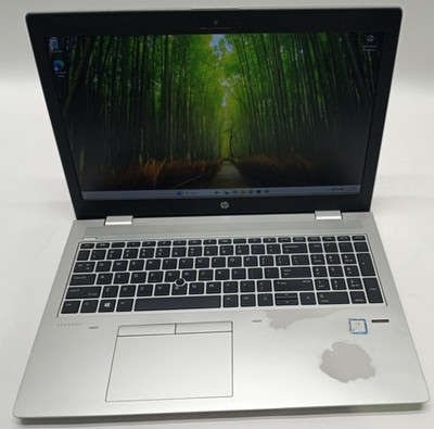 HP ProBook 650 G4 15.6'' i5-8350u@1.70GHz 8GB RAM 256GB NVMe Win11Pro MC526*!