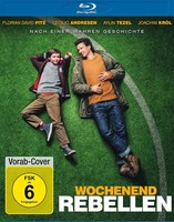 Wochenendrebellen Bd | Quirin Berg (U. A.) | Blu-Ray Disc | Deutsch | 2023