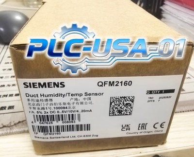 1PCS New Siemens QFM2160 Temperature Humidity Sensor QFM2160  Deliver quickly