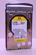 Western Digital Re Datacenter SATA HDD 2TB 3.5" 7200RPM WD2000FYYZ-01UL1B2 USED
