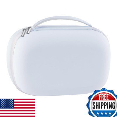 Wearable Breast Pump Hard Shell Carrying Case w/ Removable Tray, Watertight Stor