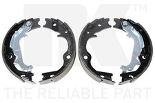 NK Bremsbackensatz Feststellbremse 2735832 für KIA SPORTAGE LM HYUNDAI 190mm EL