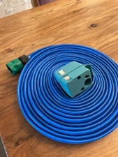 Whale Aquasource Mains Water Hook Up EM9401 c/w EM9407Mk2 Carver adaptor