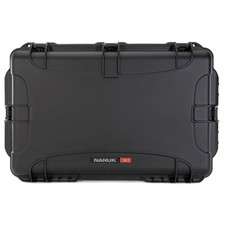 963 Waterproof Wheeled Hard Case with Foam Insert NNUK9631001