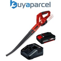 Einhell 18v Cordless Garden Leaf Blower Power X-Change GE-CL 18Li 1 x 2.0Ah Batt