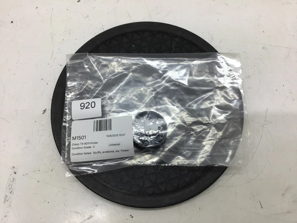 Perillas Onkyo TX-8211 Foto 4 de 4