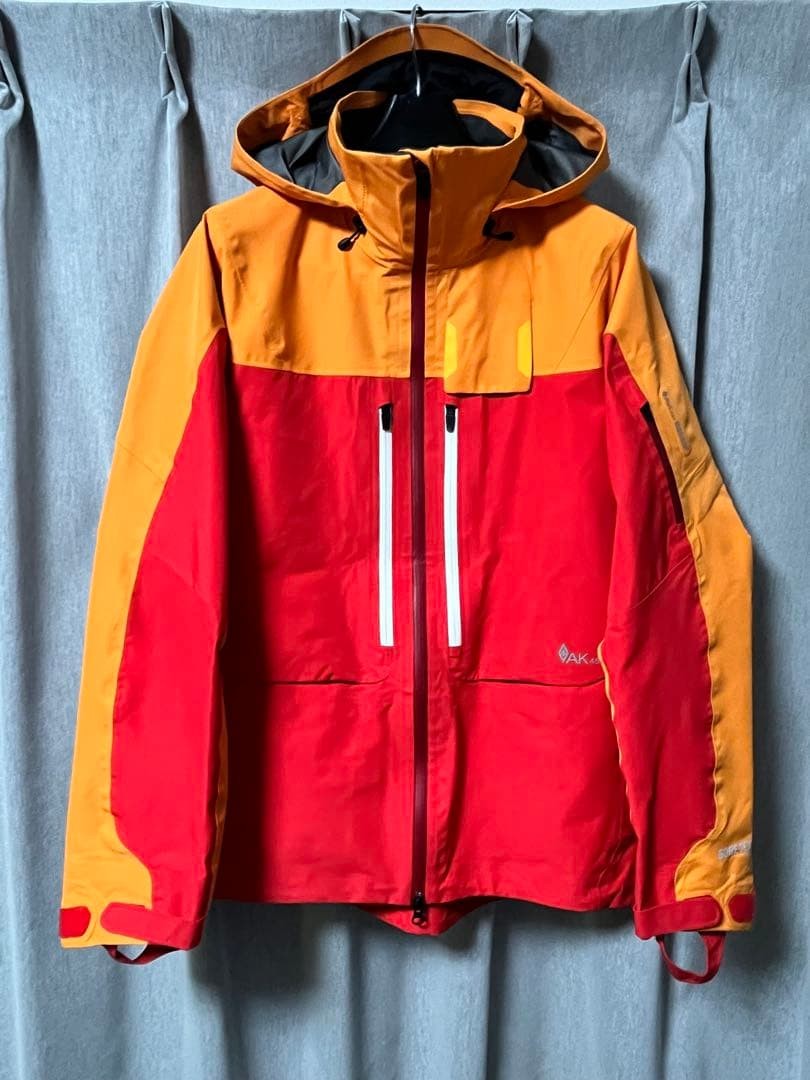 Burton Guide Japan Jacket GORE-TEX PRO Men's | 3L [ak] AK457 M