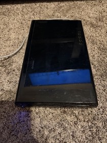 Nintendo Wii U Black Console with GamePad, Sensor Bar, Wi-Fi Capability