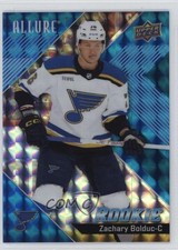 2024-25 Upper Deck Allure Rookies Blue Line /35 Zachary Bolduc #102 0y1z