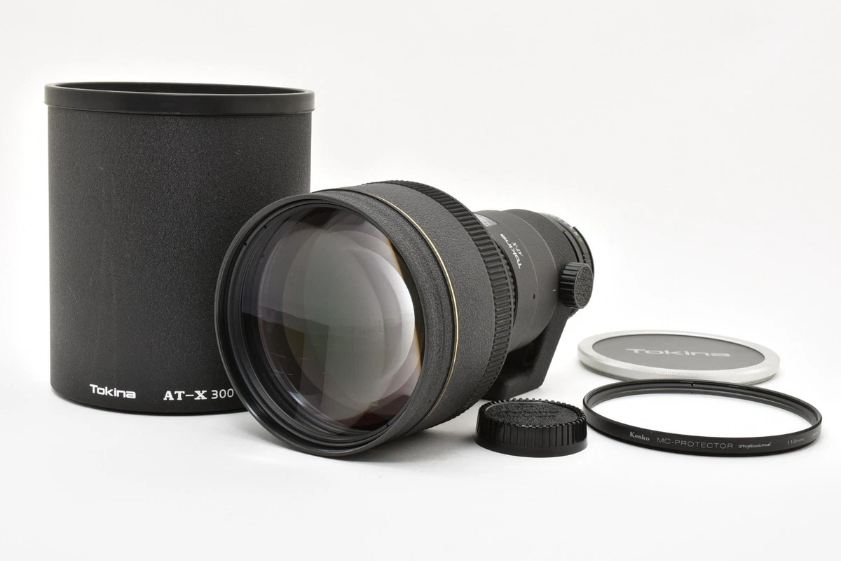 Tokina At X 300 for sale | eBay