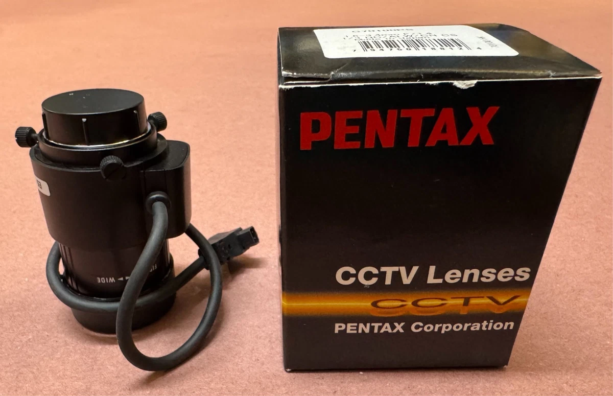 PENTAX C Mount f/1.4 Camera Lenses for sale | eBay